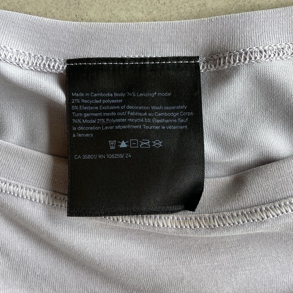 Lululemon Seek Softness Long Sleeve Tunic Dress
Stargaze Purple Medium - Picture 6 of 10